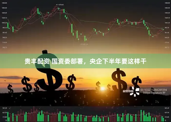 贵丰配资 国资委部署，央企下半年要这样干