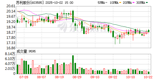 鸿运配资 苏利股份：6月12日召开董事会会议