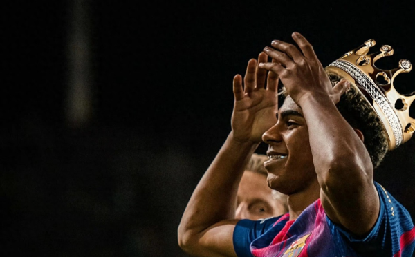 乐融配 数据解析: 巴萨18岁天才, 将是对阵皇马的最大杀器